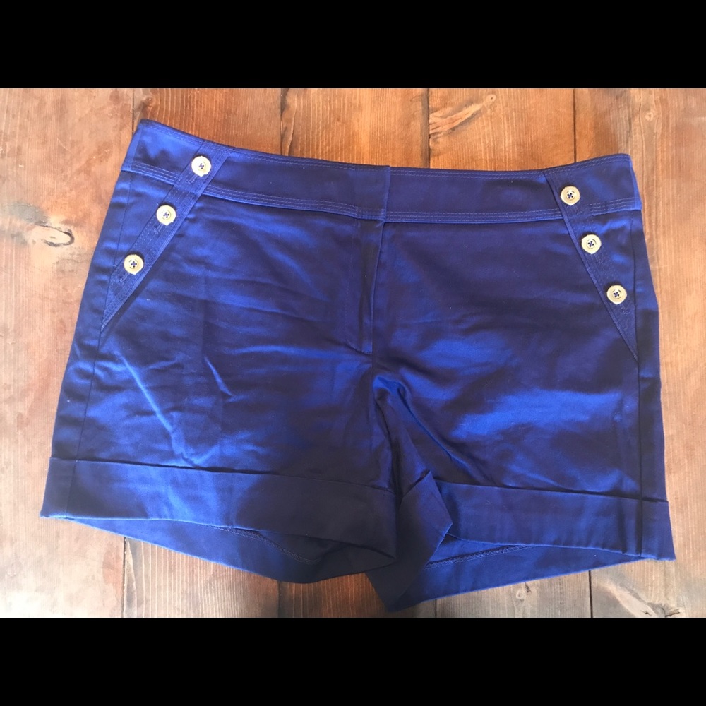 White House Black Market Shorts